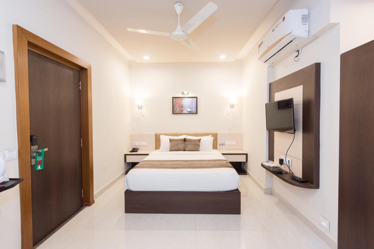 Hotel Royal Anthurium Benaulim Extérieur photo
